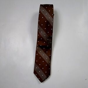 Vintage Brittania  Men Tie